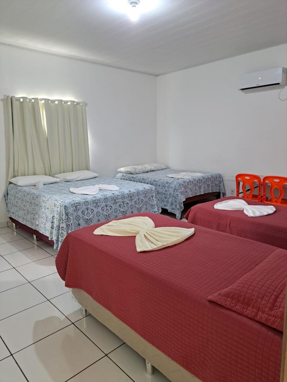 Hotel Monte Arau Boa Vista  Exterior foto